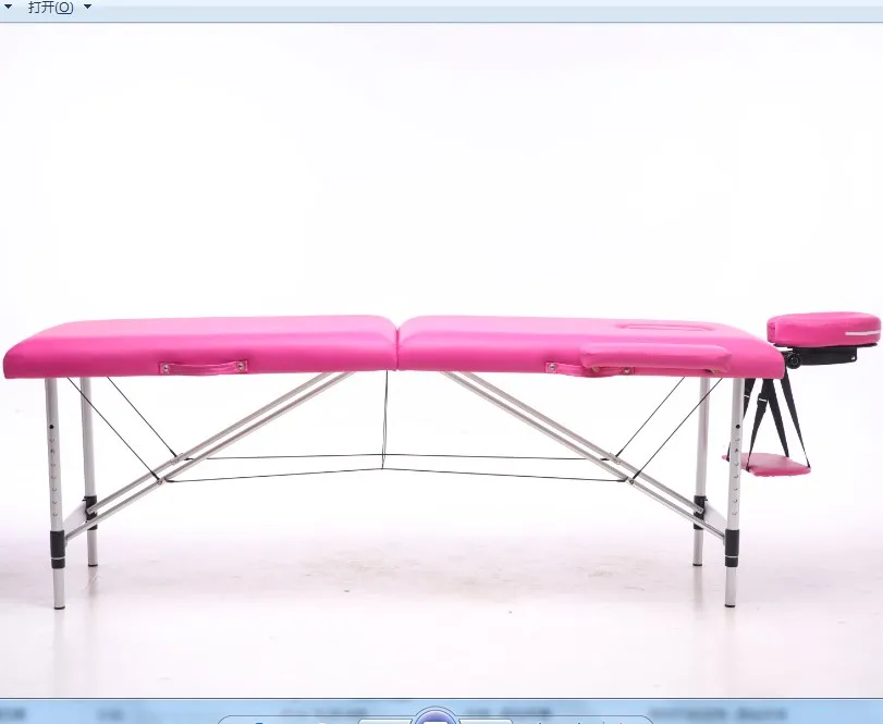 Beauty Salon Furniture Foldable Massage Tables Spa Tables Thai Massage Bed For Beauty Furniture