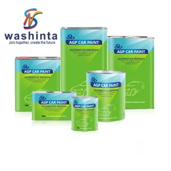 Acrylic Main Raw Material Car Refinish 2K MS/HS  Auto Clear coat