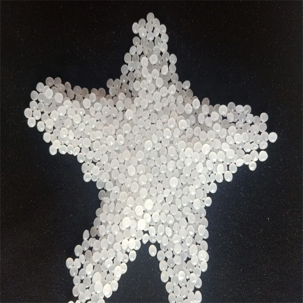 Transparent UV Resistance High Fluidity PC Polycarbonate Virgin Granules Hb V2 V0 1.5mm 3.0mm