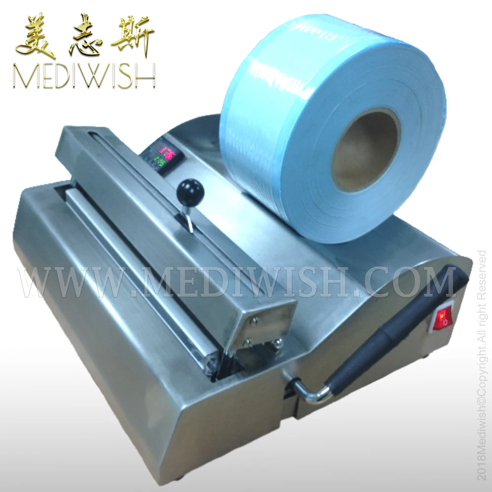 Hot sale new Medical Manual Pouch Sealer