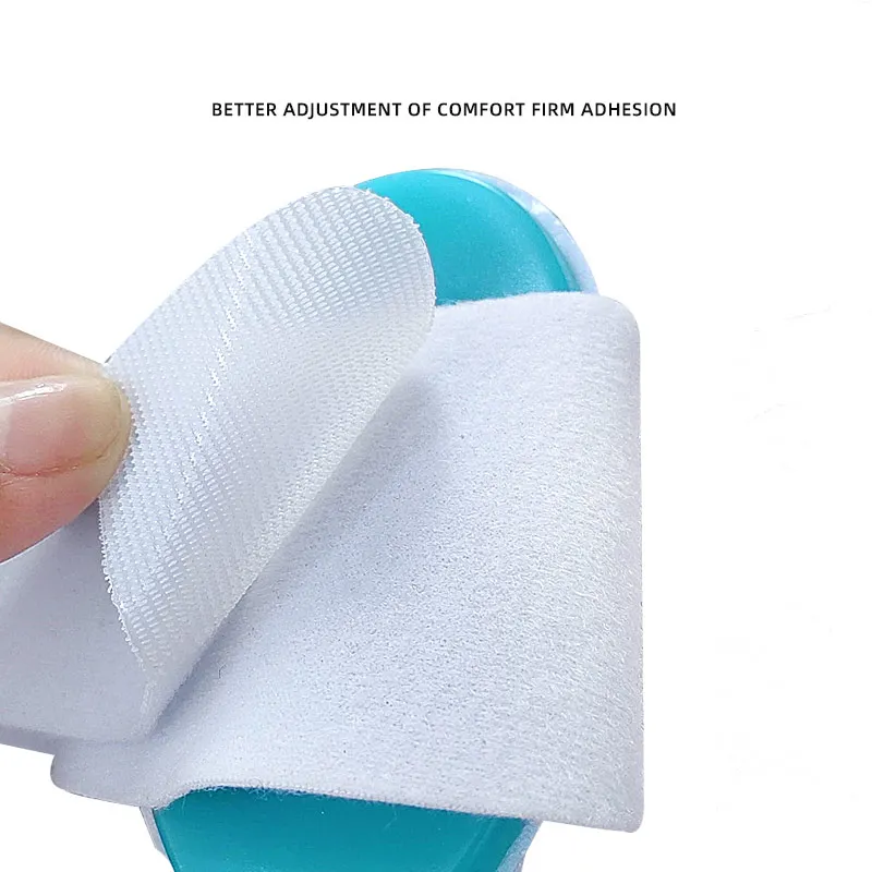 New arrival Adjustable Big Toe Splint Foot Bone Protrusion Overlapping Toe Separator hallux Valgus Bunion Corrector