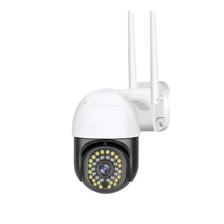 memory card support 2mp ptz internal ip sd poe dome camera wifi