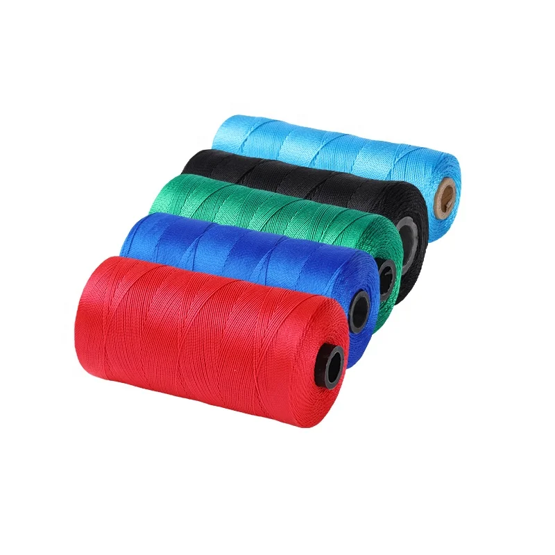 Polypropylene Sewing Thread UV Resistant Long Term Outdoor Use