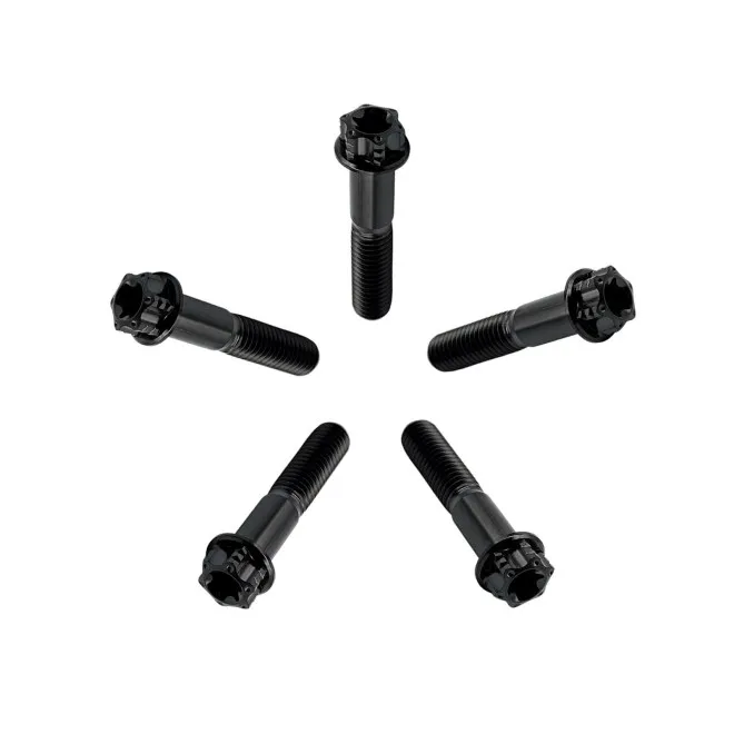 Metric Fasteners DIN 609 Hexagon fit bolts with long threaded portion for Extended Applications | Secure Fastening Solutions