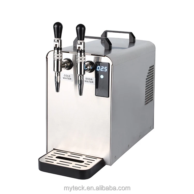 Wholesale Premium Sparkling Water Maker Commercial Soda Making Machine Automatic Seltzer Water Maker Cold Drink Beverage Machine