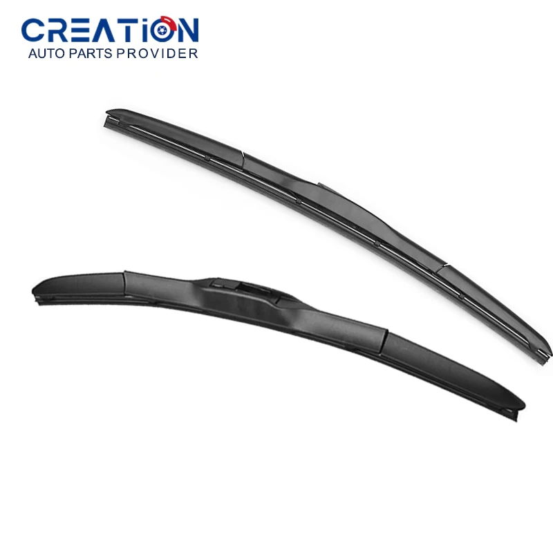 CREATION 2024 high quality car windshield hybrid wiper blades  hybrid wiper blades japanese  car wiper blades
