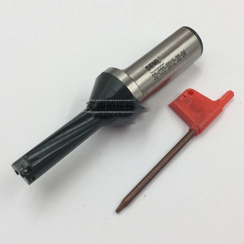 Matrix Body diamond cutter PDC 12 5 4D вставка периферийных лезвие SPMT040204-WLD S600 центр