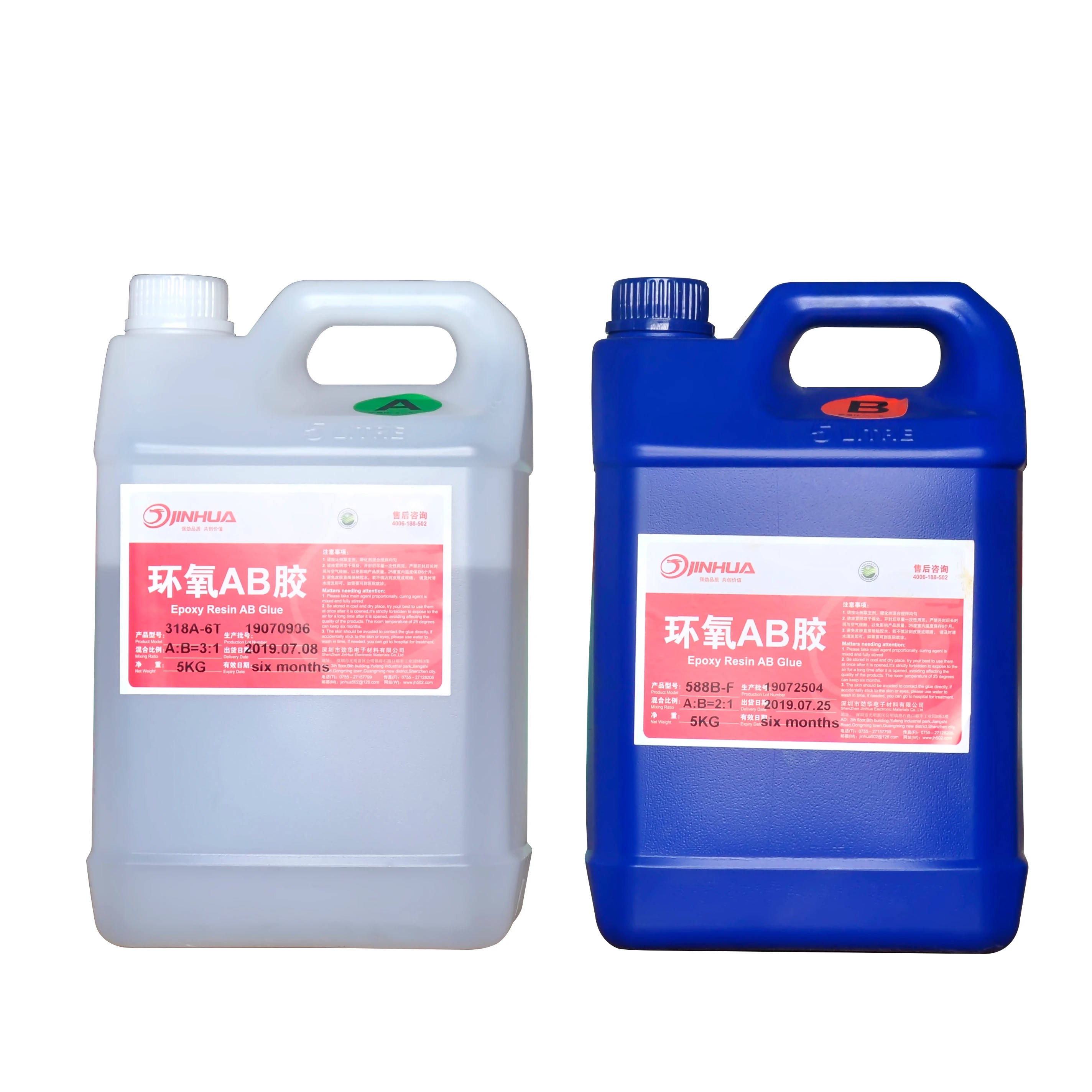 Crystal Clear Acrylic Resina Epoxica Transparentr Epoxy Resin Producer