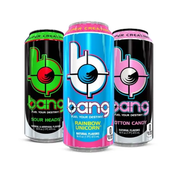 Wholesale Bottled Bang Energy Drink for Sale
