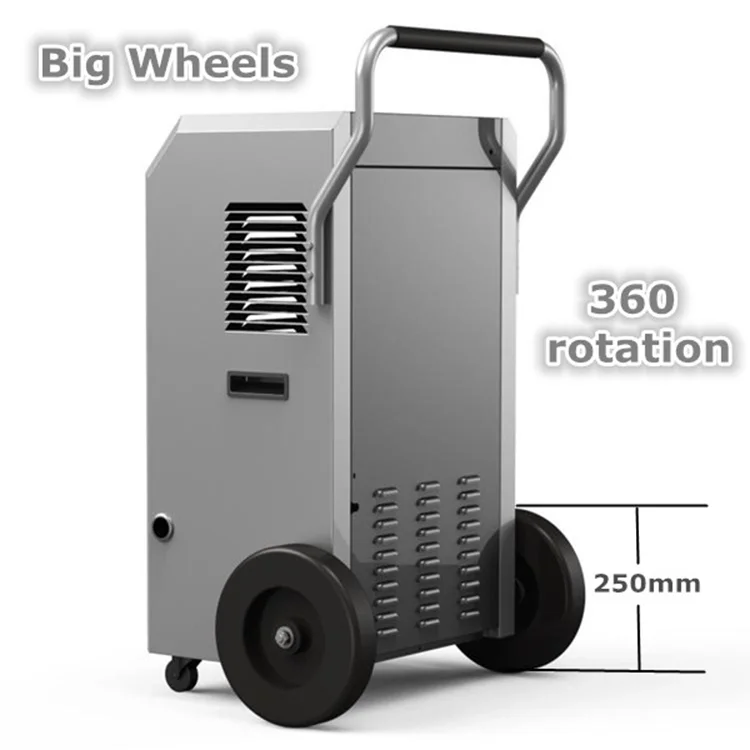 Ex factory price  High cost performance dehumidification capacity  Portable  Dehumidifier