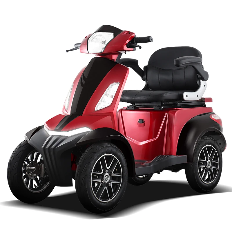 VISTA QUATER1 Electric Disabled Scooter with Adujustabled Seat for Adults