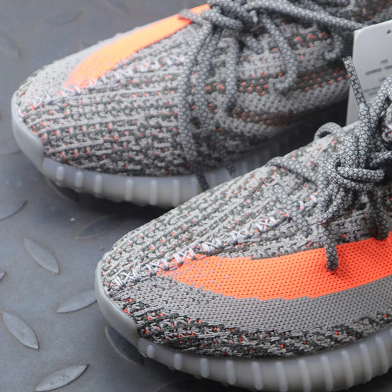 Hot sale Original OG 1:1  350 Chaussures Homme Shoes  Stock Brand Walking Style shoe Sneaker Man  350 V2 High Quality