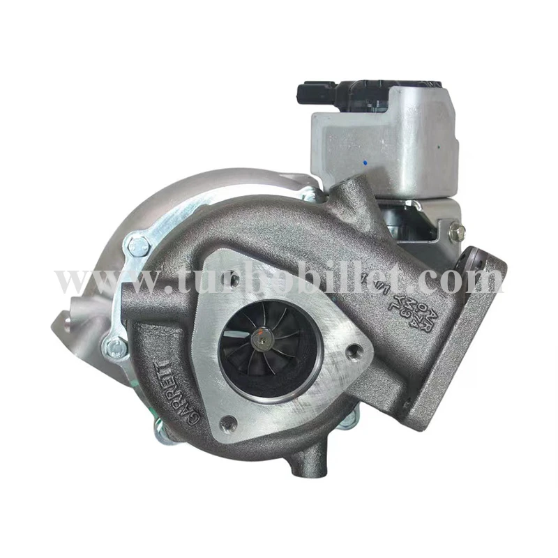 GT2263KLNV turbocharger genuine turbo For hino 300 engine 17201-E0895 859178-0001