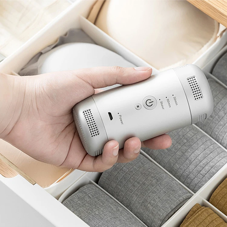 
CLEAN TRUST Machine Sterilizer Portable Air Purifier Generators Disinfector Mini Ozone 