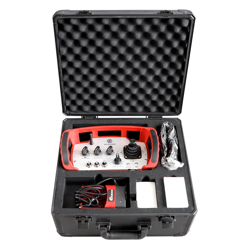 OEM/ODM 220V Remote Control Planetary Concrete Floor Grinder Grinding Machine