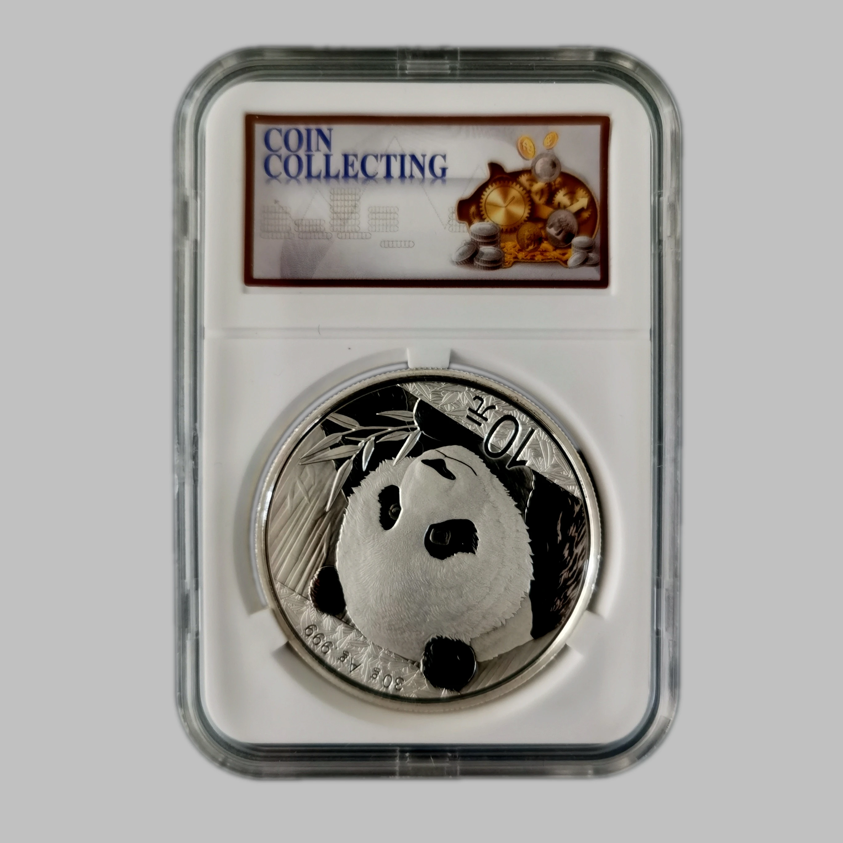 coin slab used to  grading/capsule collect box/acrylic box