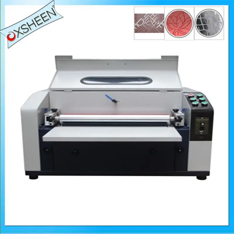 743 high quality uv spot lamination machine