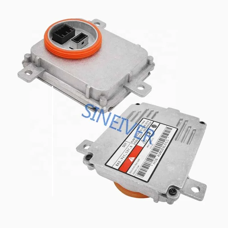 For Vw CC Passat Jetta Golf 2.0 TDI 2003 -2015  80941597E 8K0941597B Xenon HID Headlight Ballast Control Unit Module
