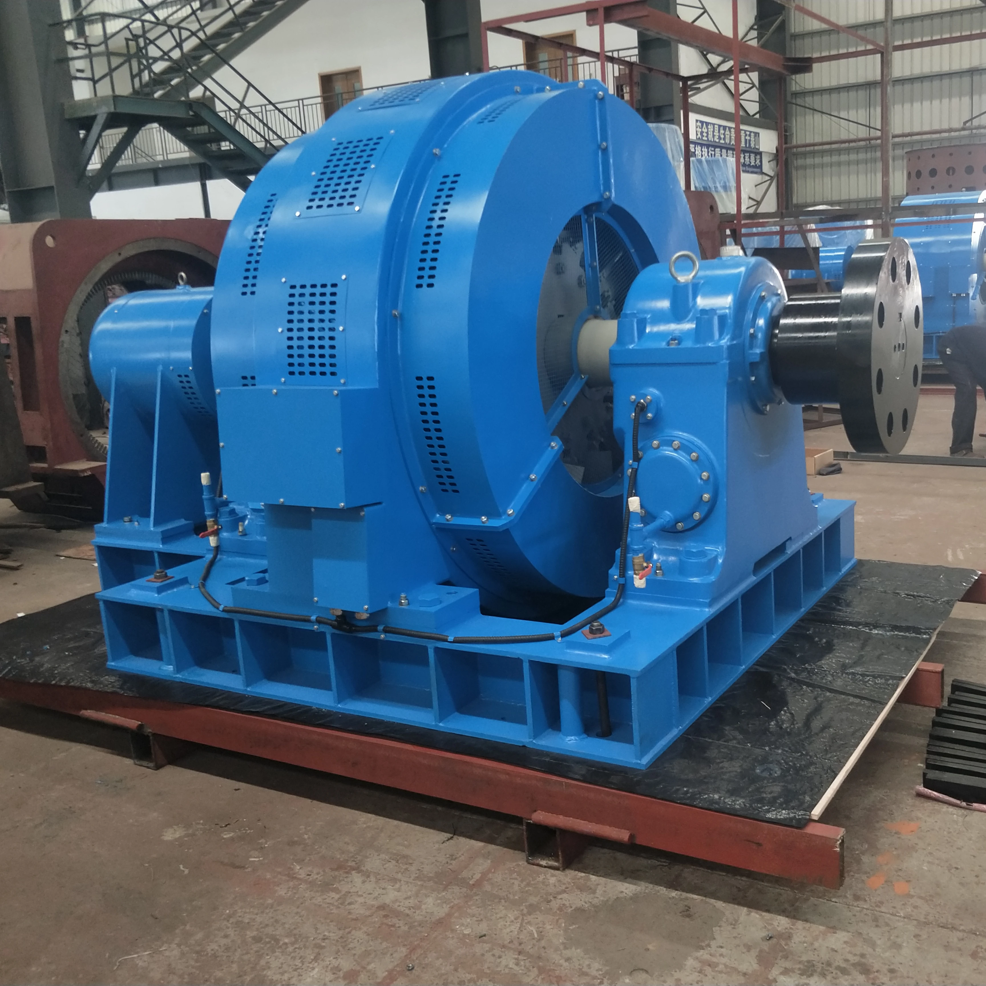 pelton EPC hydro project  contract of the  hydro powerplant