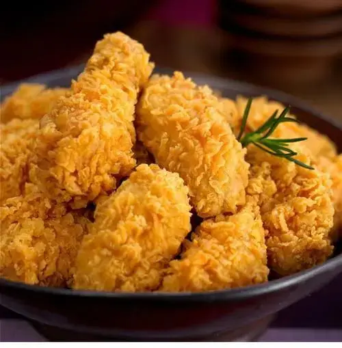 HALAL 50g New Orleans Roast wings Marinade Powder Kfc Fried Chicken Marinade Seasoning Powder
