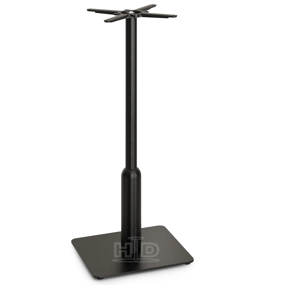 Nice quality tiptoe bar table leg