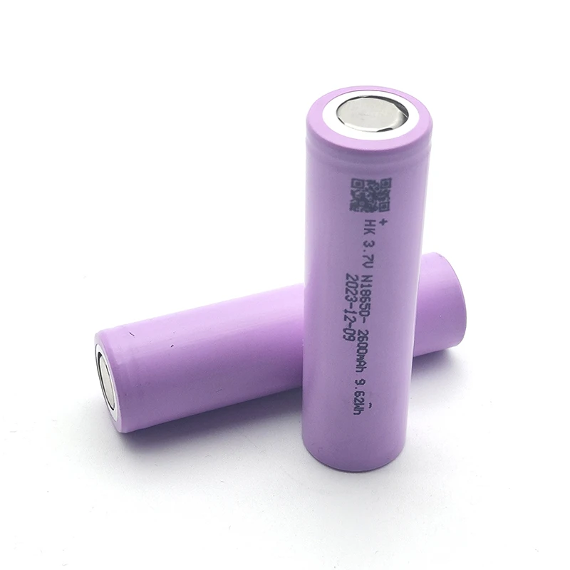 18650 3.7V 3000mah high capacity lithium battery flat head lithium-ion cell battery