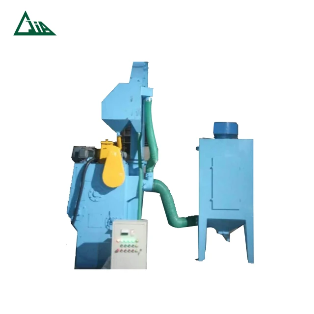 Qingdao shot blasting machine qr 326 / q324
