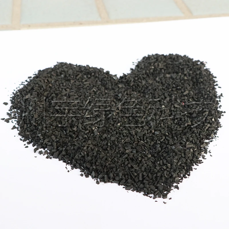 Rubber flooring sport flooring mat epdm rubber granules