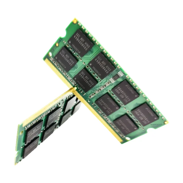 RAM DDR4 4GB 8GB 16GB 32GB Notebook Memory Kit RAM DDR5 1600MHz 2666mHz 2400MHz 3200MHz