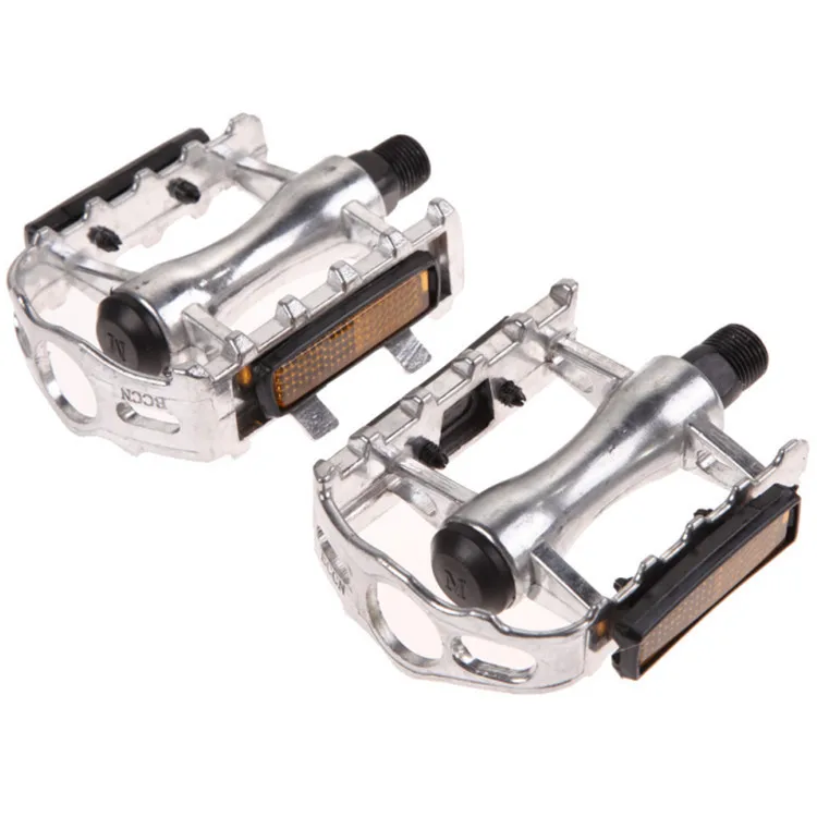 2023 Cheap bike pedals bike flat pedals Ultralight Durable Aluminum Alloy Seal pedal for MTB bicycles