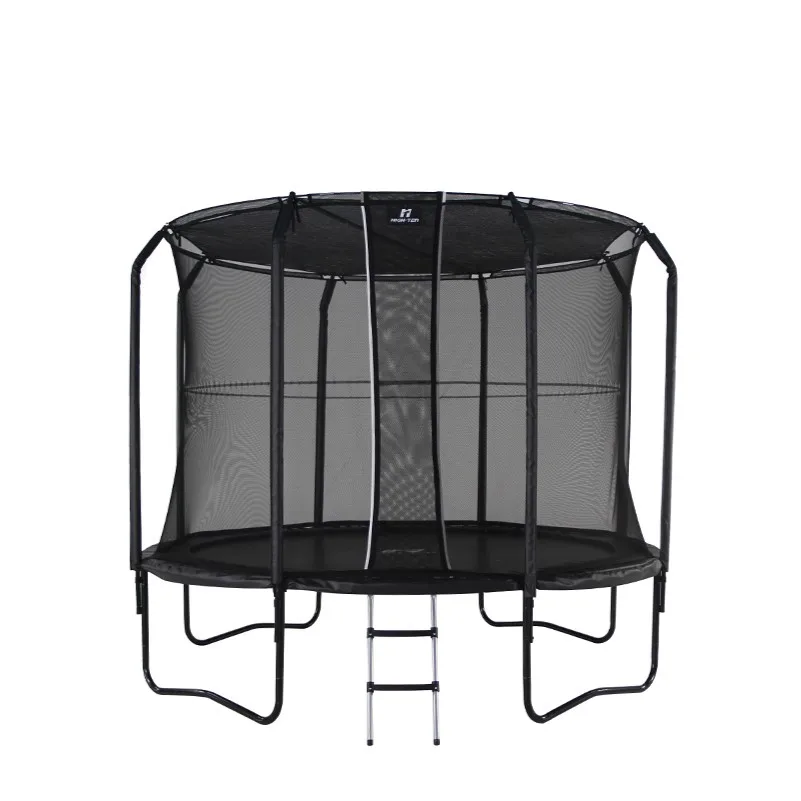 10ft Outer Kids Trampoline With Top Sunshade For Entertainment trampoline mat rebounder