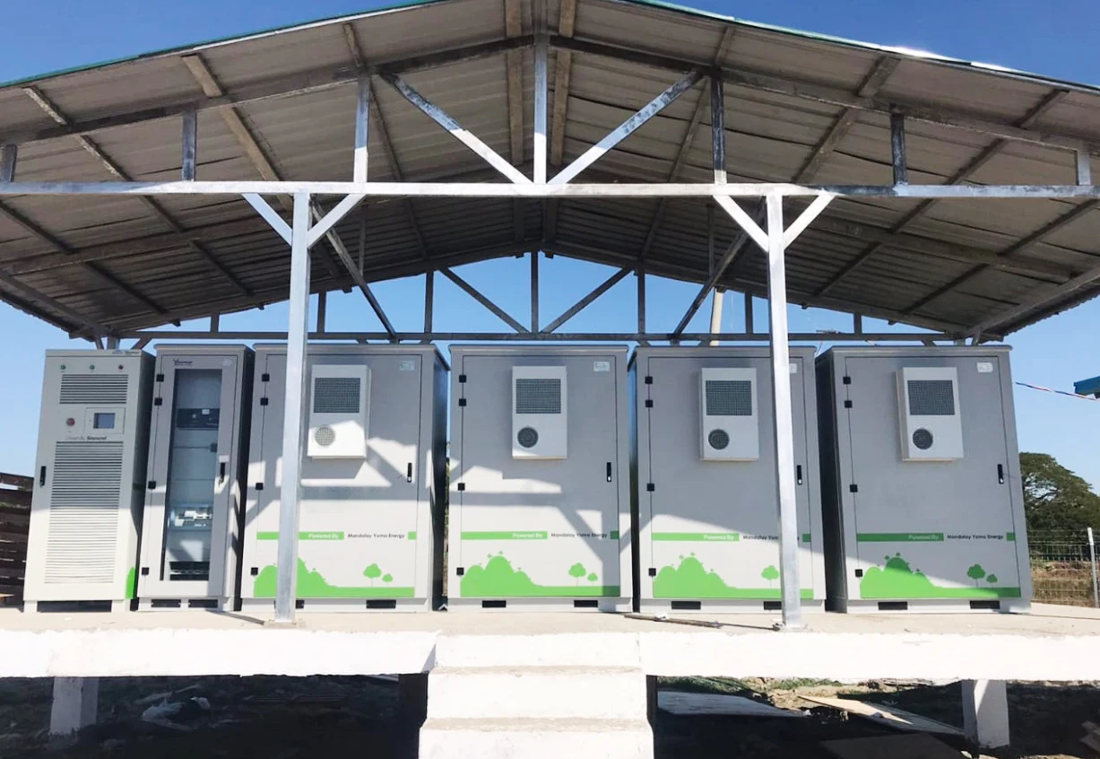 Energy Storage Systems 100kwh Commercial Solar Solutions Projects 100kw 200kw 500kw with Storage Battery
