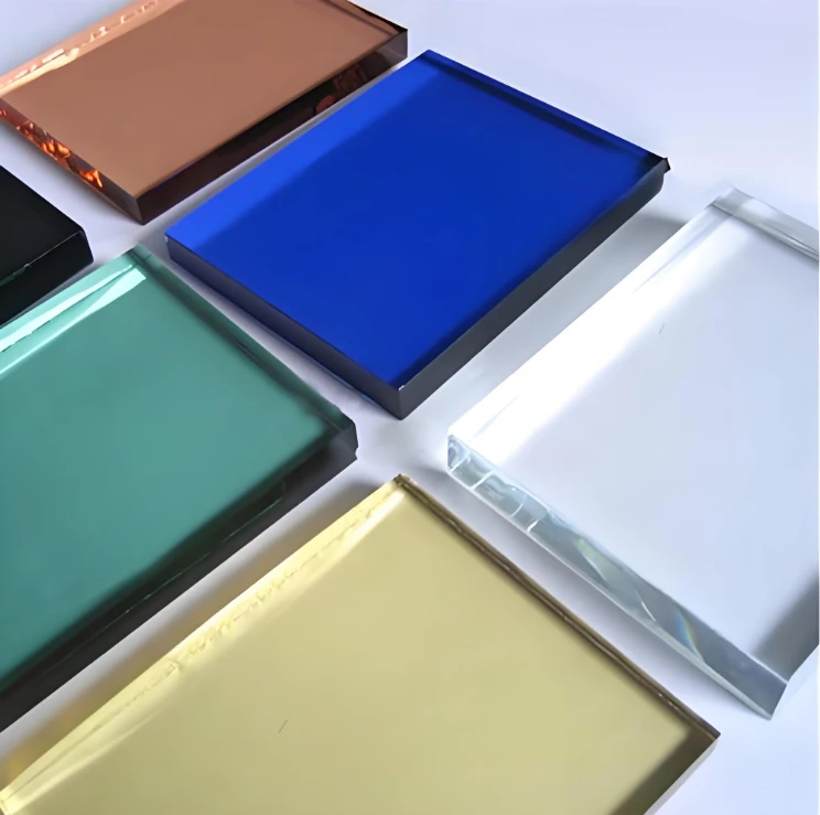 3mm 5mm 6mm 10mm Windows And Doors Solar Control Clear Float Tinted Reflective Glass Wholesale Price