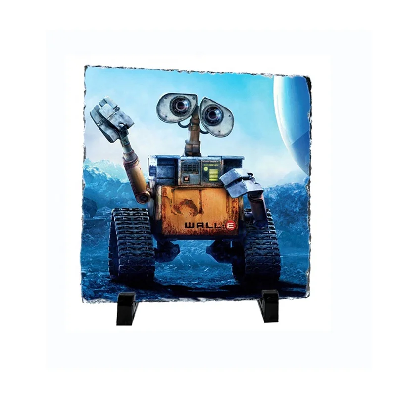 SH-19 150*150 мм печатный мини-рок шифер фото сублимация фото рок