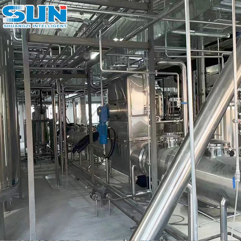 Peanut Protein Degreasing/Extraction/Separation/Filtration/Drying Whole Set Equipment