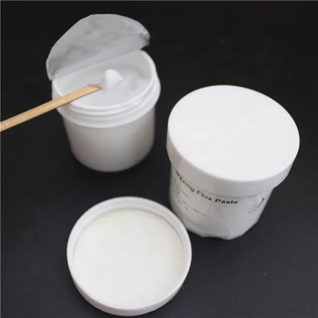 Factory supply silver flux paste QJ305