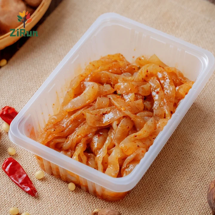 New Neutral Diet Products  Keto Pasta Ramen Low Calorie Korea Konjac noodle cup box-packed