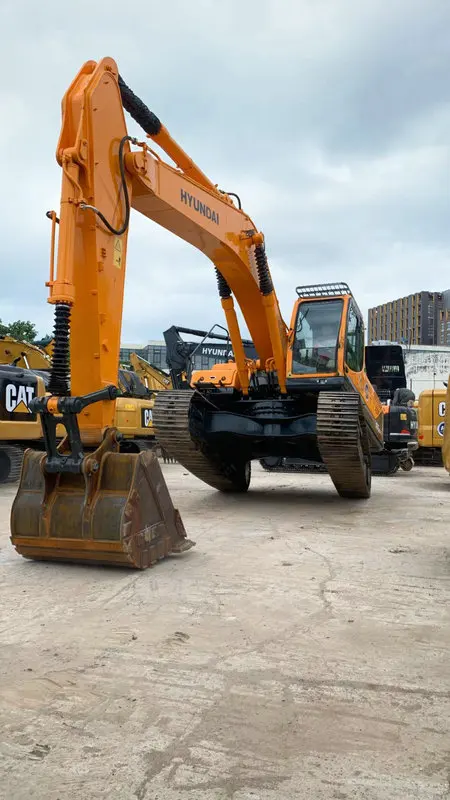 KOREA  Hyundai305 Used Hyundai305 Excavator Hyundai 305-9T 305-9 305LC R220 R225 Excavator Cheap Excavadora R305 Hyundai On Sale