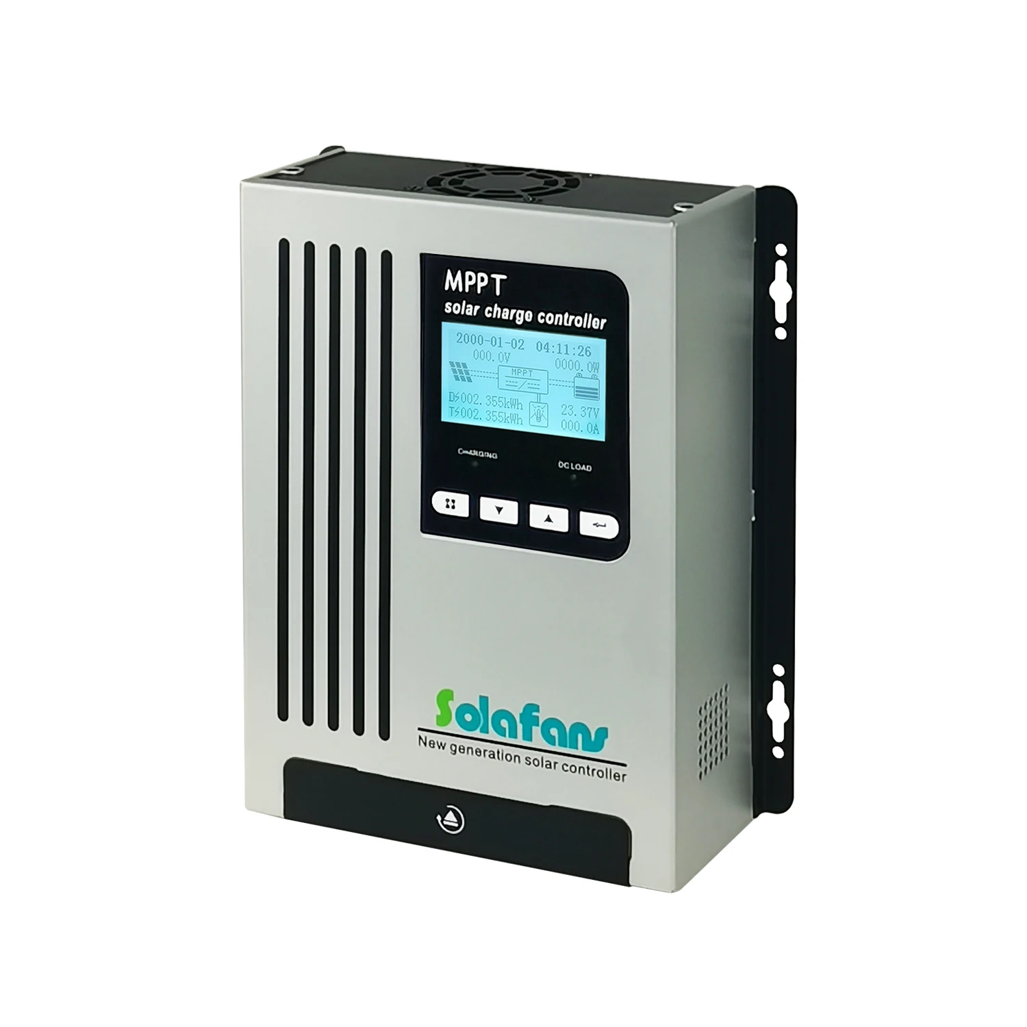 SOLAFANS 72v 60a Mppt Solar Charge Controller 48v solar panel charger For Solar System Generator China 65a