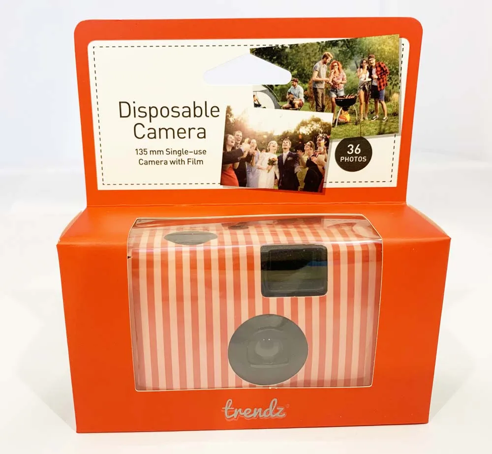 Kodak film one touch quicksnap custom oem single use Party event memory catch disposable wedding camera no flash