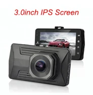 Camera Dash Recorder For Cameras Cam Hidden Record Video Vehicle 1080P Dual Recording Front And Back With Driving Side Car Dvr
