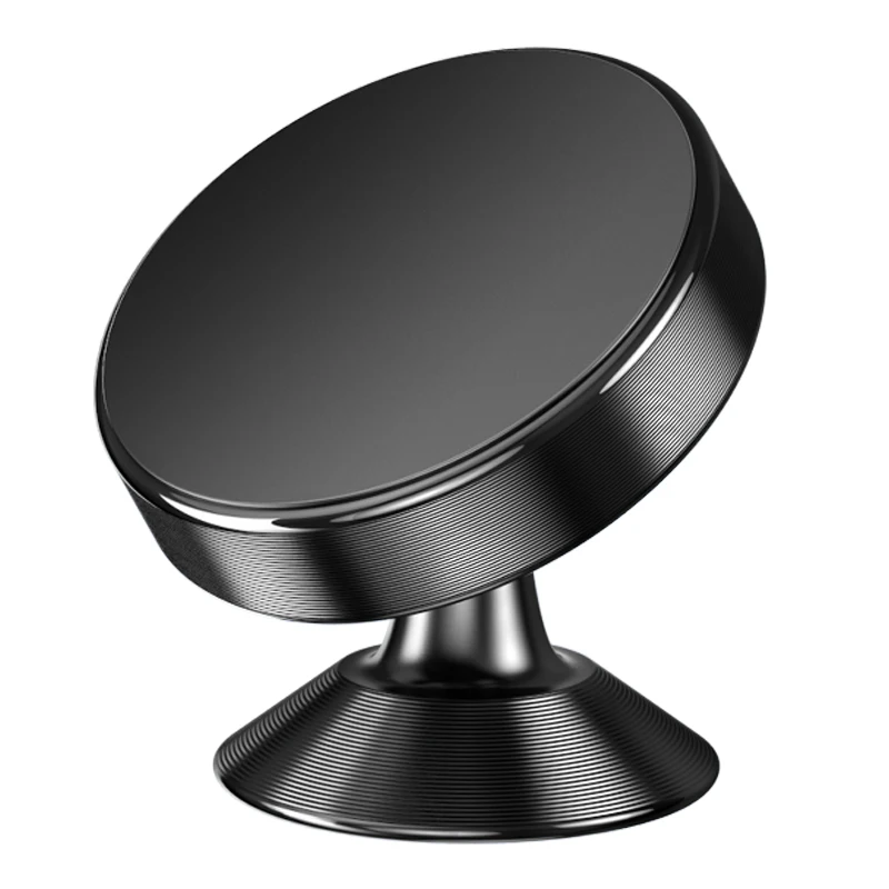 Cheap price strong magnetic mobile phone holder 360 degree car dashboard car accessory phone mount with flexible
