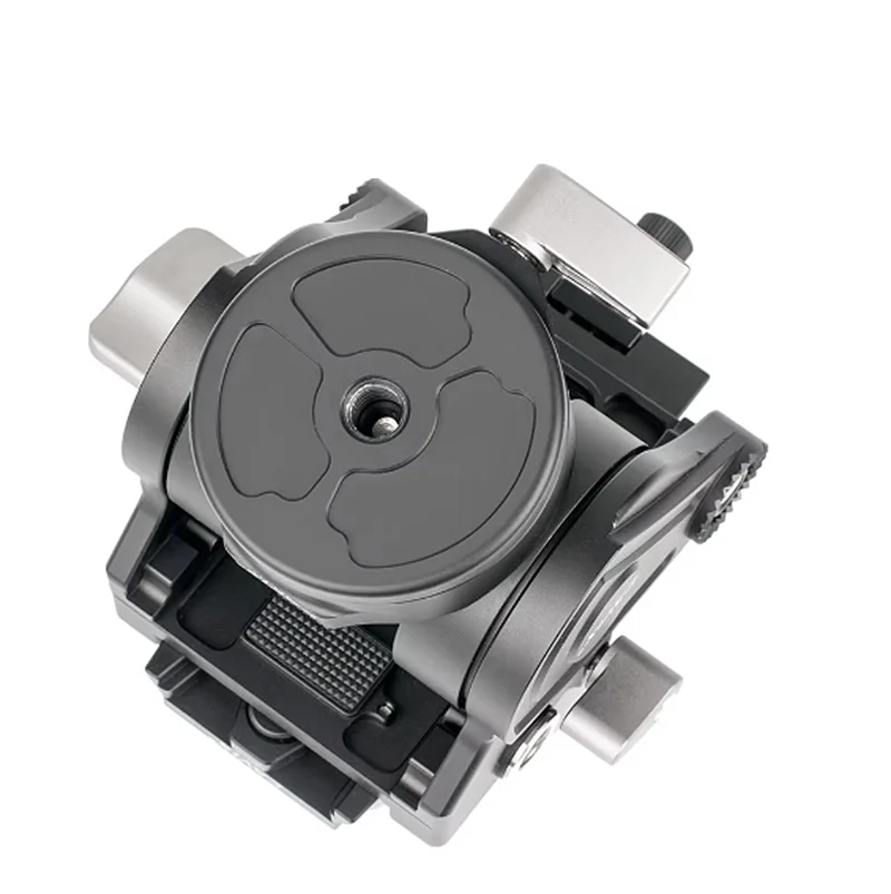Video Accessories CAVIX Professional Light-weight Tripod Hydraulic Fluid Ball Head For 10KG Camera