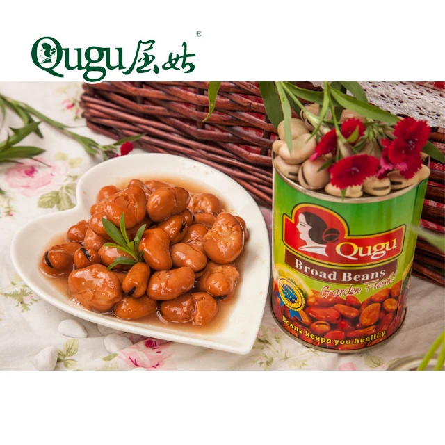 ready to eat can food from china factory