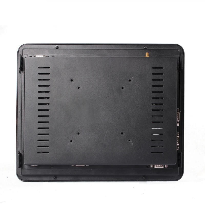 
New product supplier 15 inch touch screen Intel i3 / i5 / i7 Dual Core CPU industrial panel pc with 2G Ram 16G SSD 