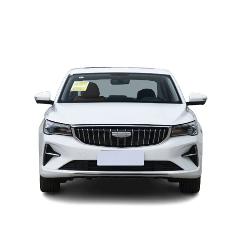 Geely Emgrand 2023 4th Generation Champion Edition 1.5L CVT Flagship Model 5 Seats Petrol Gasoline Fuel Sedan for Adults
