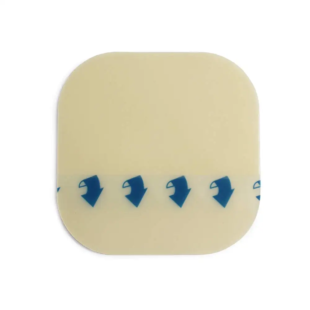 Sterile Adhesive bandaid hydrocolloid wound dressing Highly Absorbent Hydrocolloid bandaid