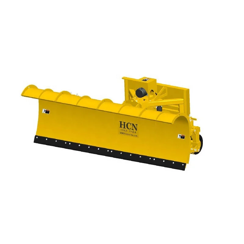 HCN  BM18100 snow plow skid steer attachments snow blades