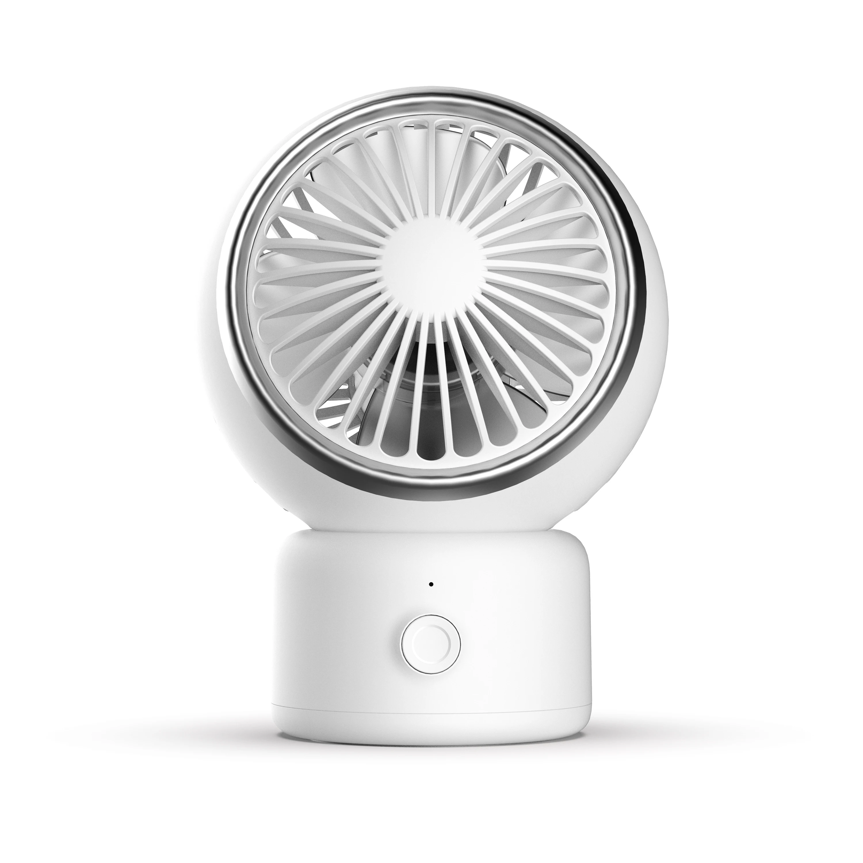 
 Высококачественный автоматический вибрирующий USB-вентилятор для лета 2021  