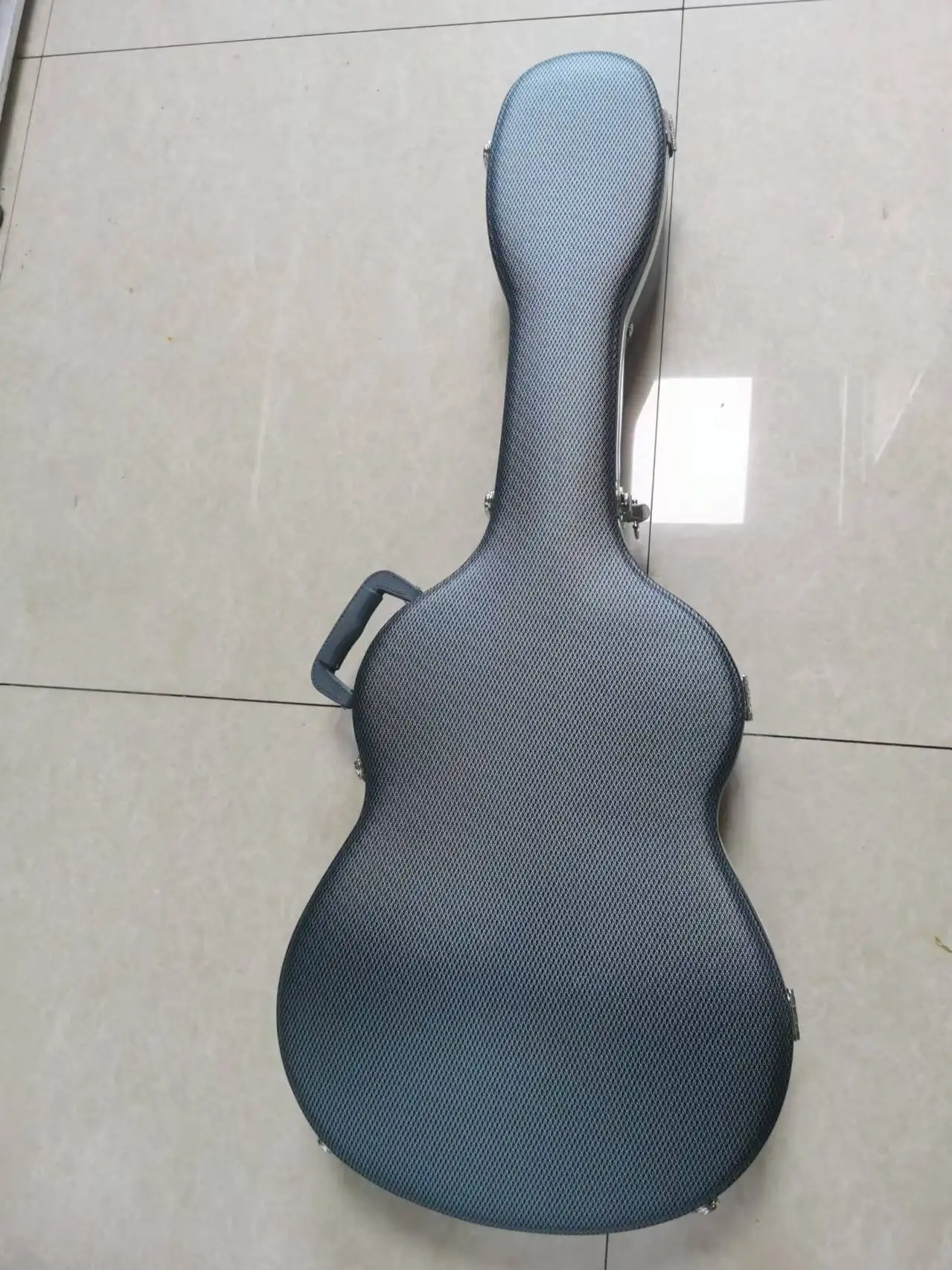 GC-319 High quality Guitar Case with velvet